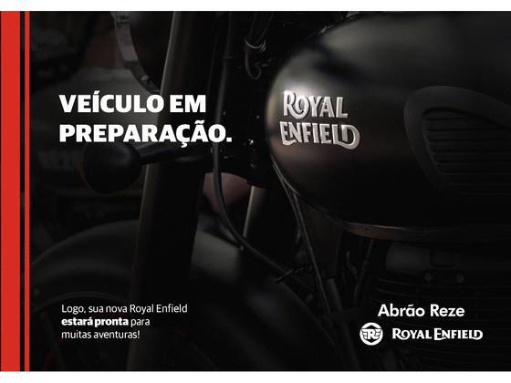 ROYAL ENFIELD INTERCEPTOR 